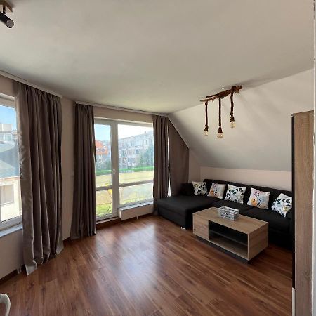 Apartment Happy Holiday 2 بورغاس المظهر الخارجي الصورة