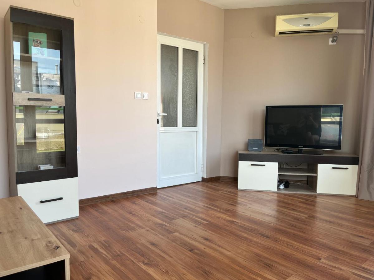Apartment Happy Holiday 2 بورغاس المظهر الخارجي الصورة