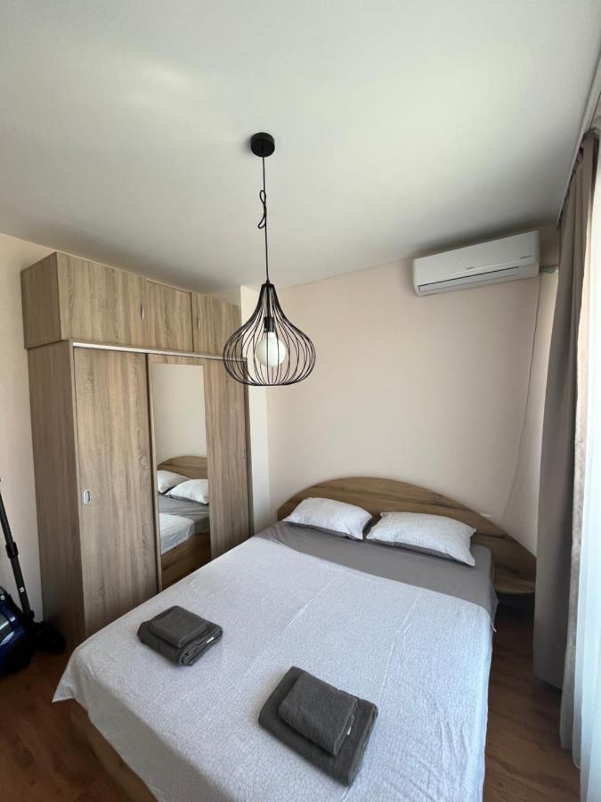 Apartment Happy Holiday 2 بورغاس المظهر الخارجي الصورة