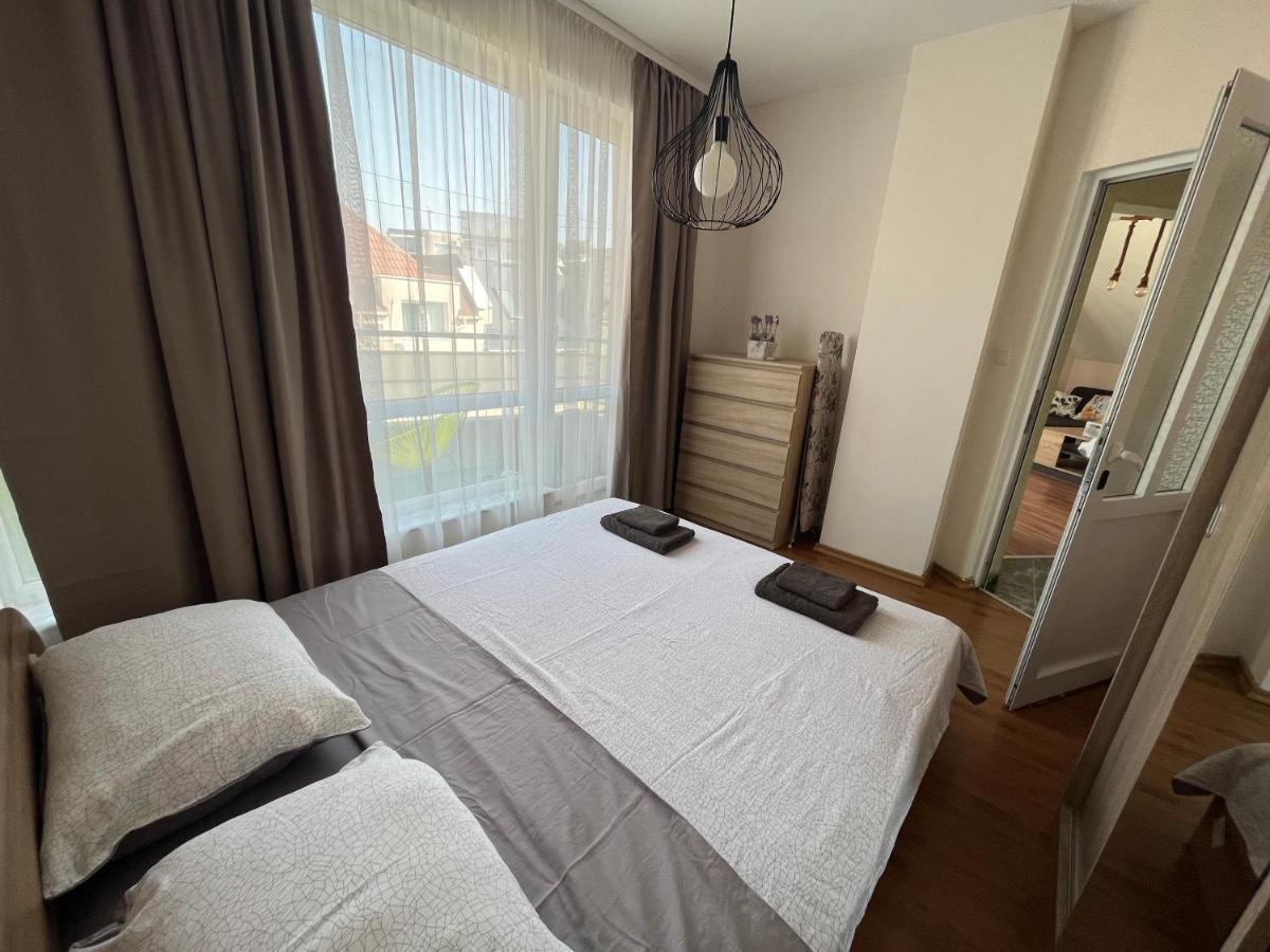 Apartment Happy Holiday 2 بورغاس المظهر الخارجي الصورة