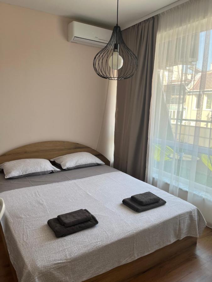 Apartment Happy Holiday 2 بورغاس المظهر الخارجي الصورة