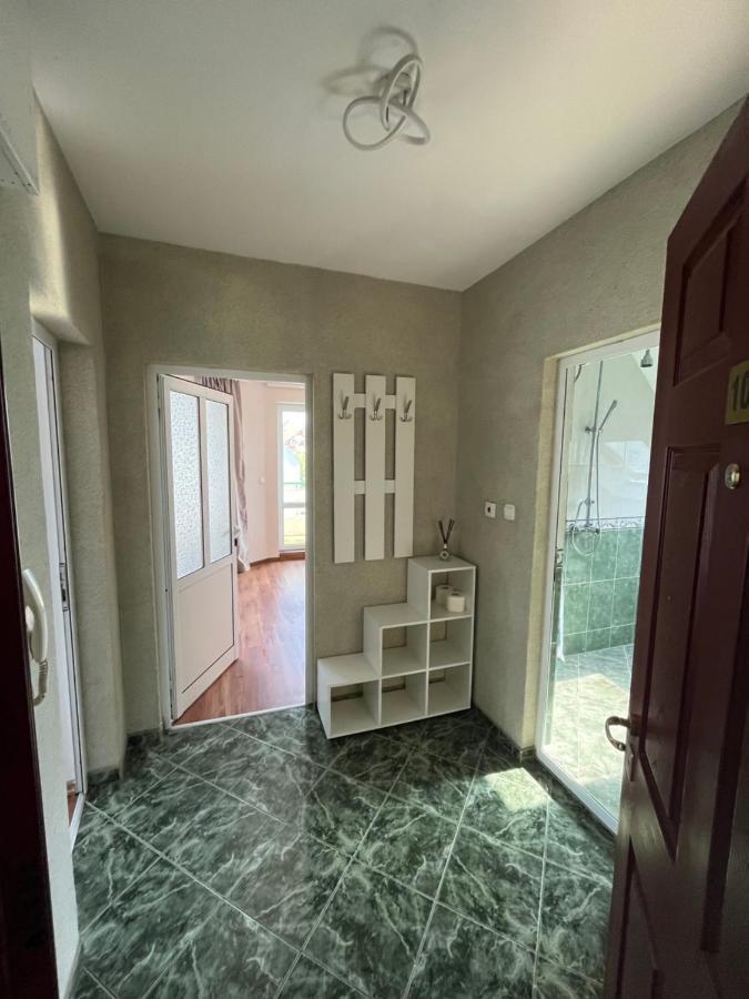 Apartment Happy Holiday 2 بورغاس المظهر الخارجي الصورة