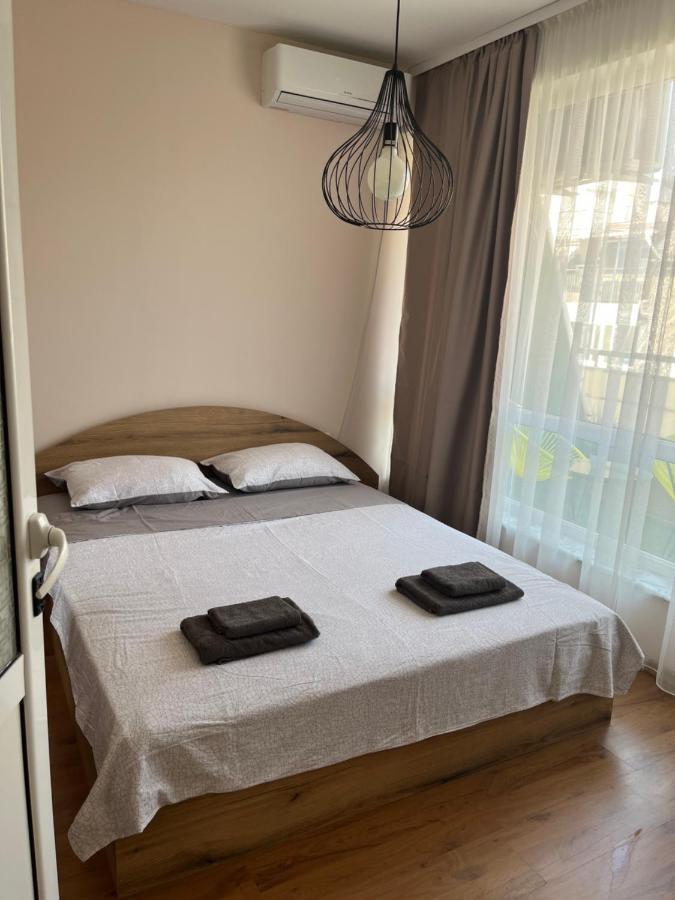 Apartment Happy Holiday 2 بورغاس المظهر الخارجي الصورة