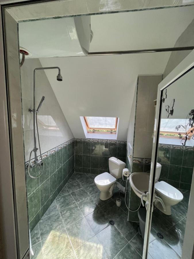 Apartment Happy Holiday 2 بورغاس المظهر الخارجي الصورة