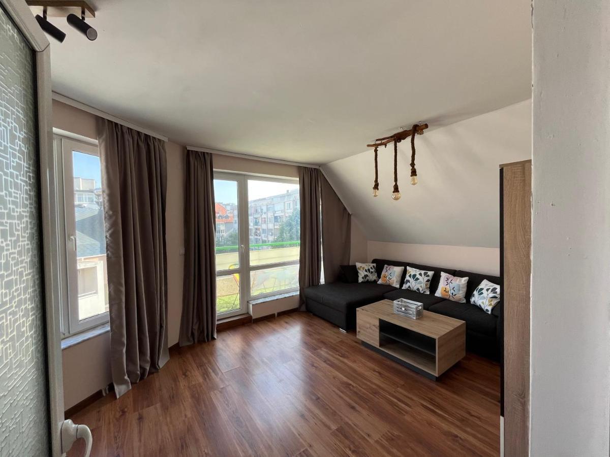 Apartment Happy Holiday 2 بورغاس المظهر الخارجي الصورة