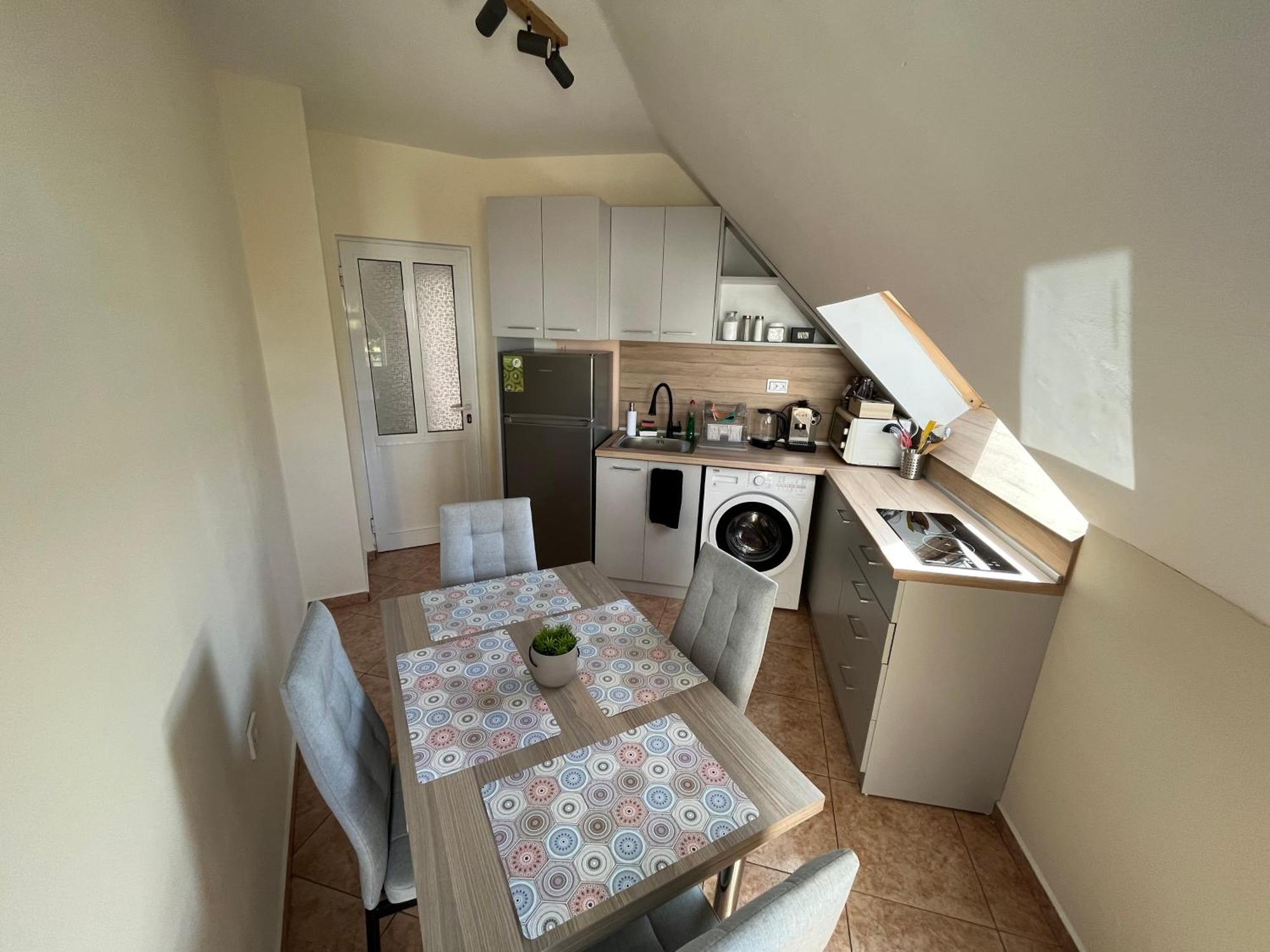 Apartment Happy Holiday 2 بورغاس المظهر الخارجي الصورة